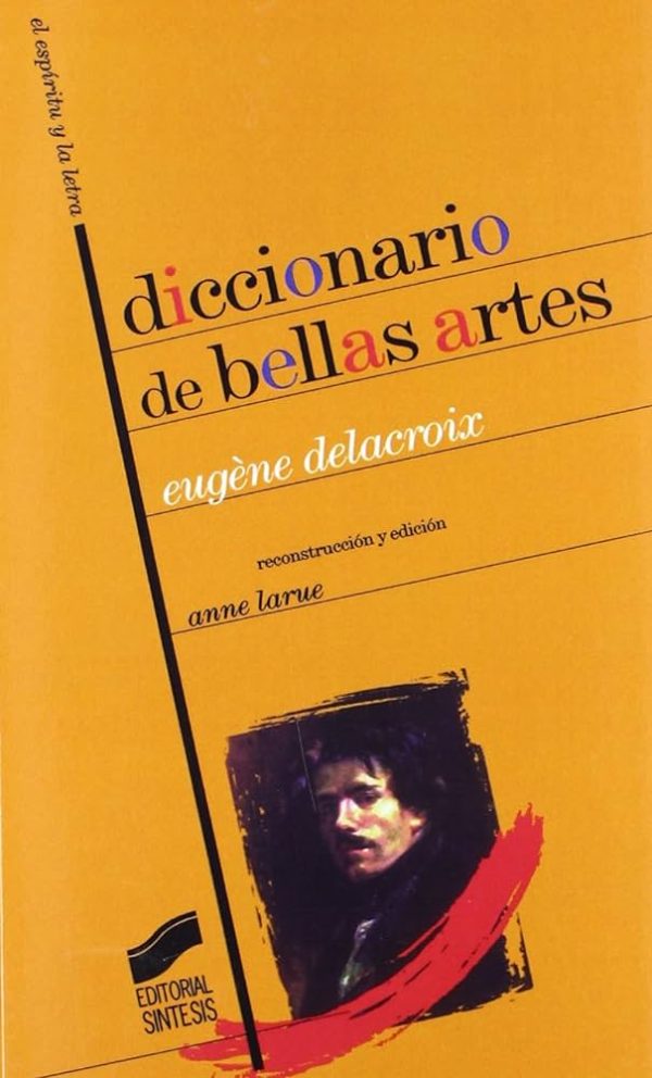 DICCIONARIO DE BELLAS ARTES