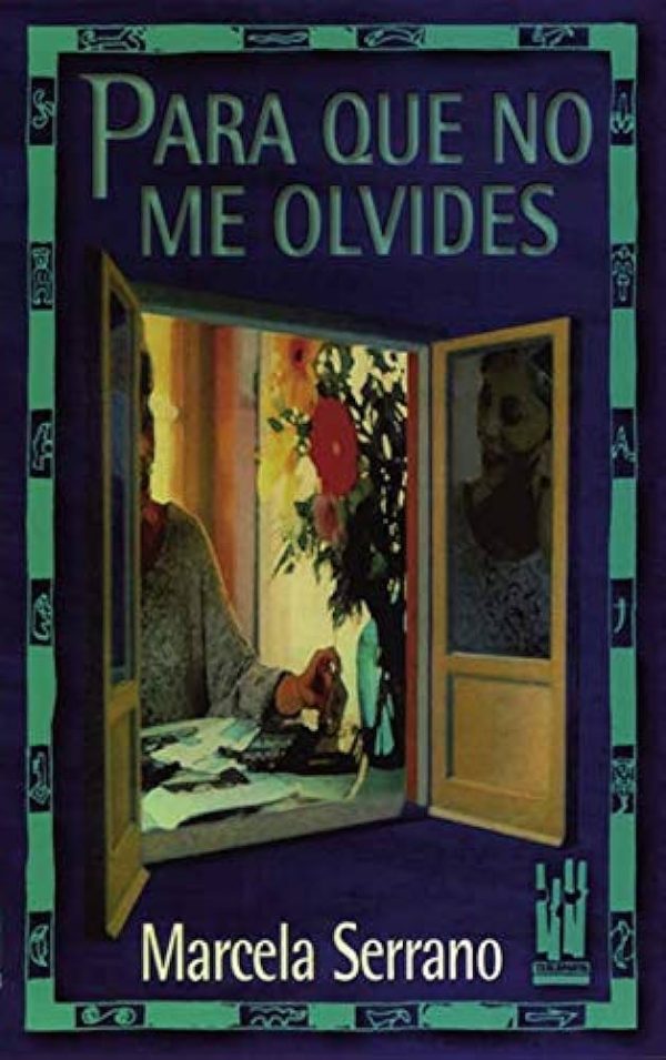 PARA QUE NO ME OLVIDES
