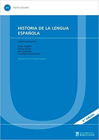 HISTORIA DE LA LENGUA ESPAÑOLA (202)