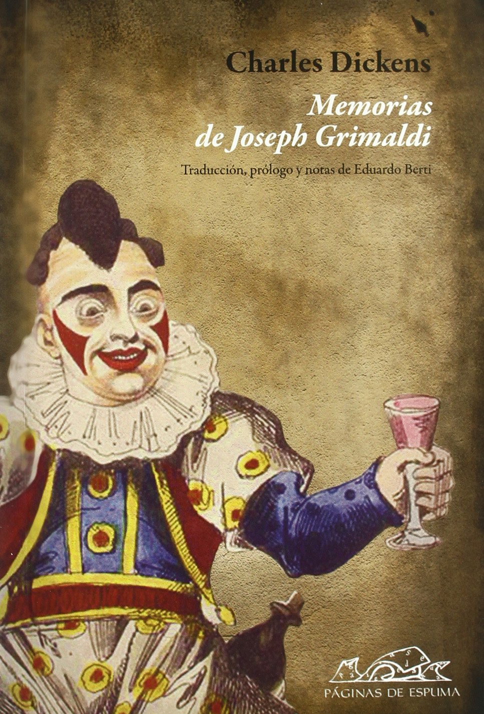MEMORIAS DE JOSEPH GRIMALDI