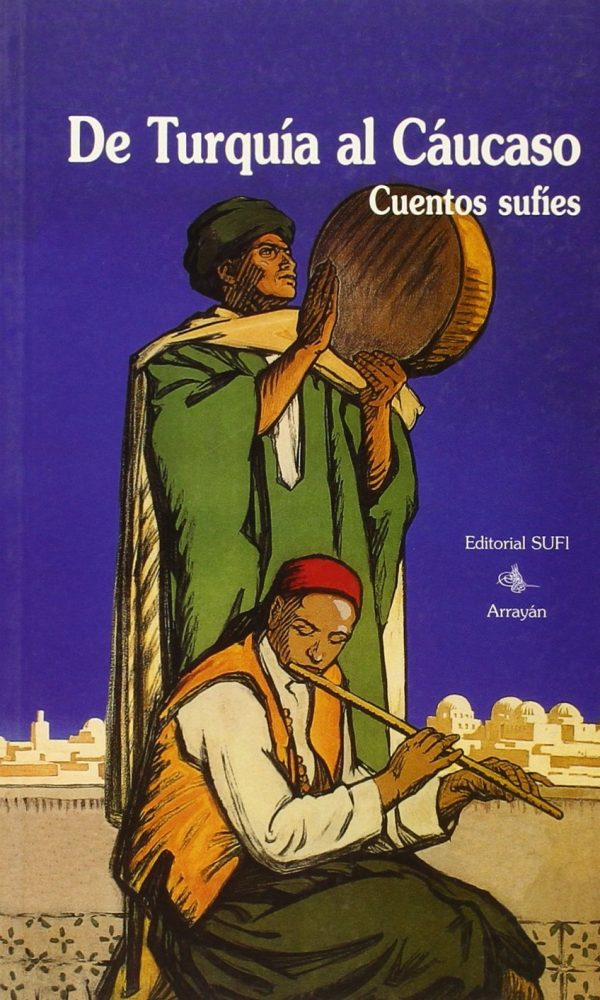 DE TURQUIA AL CAUCASO: CUENTOS SUFIES