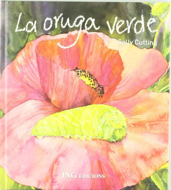 LA ORUGA VERDE