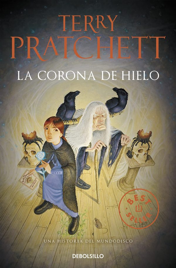 LA CORONA DE HIELO