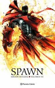 SPAWN VII - EDICION INTEGRAL