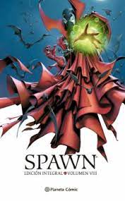 SPAWN VIII - EDICIÓN INTEGRAL