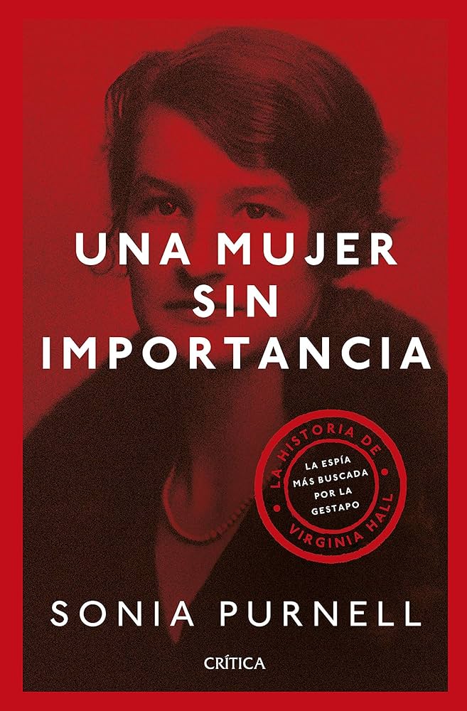 UNA MUJER SIN IMPORTANCIA. TD