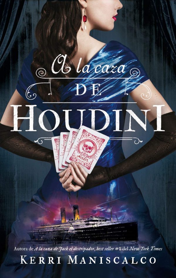 A LA CAZA DE HOUDINI. VOL. III