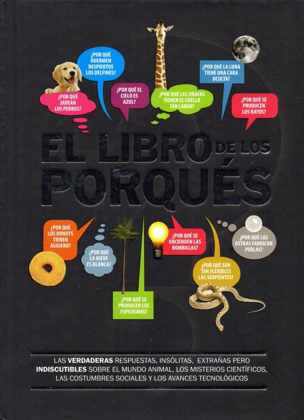 LIBRO DE LOS PORQUÉS