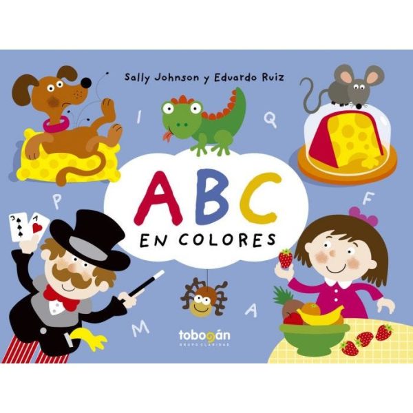 ABC EN COLORES