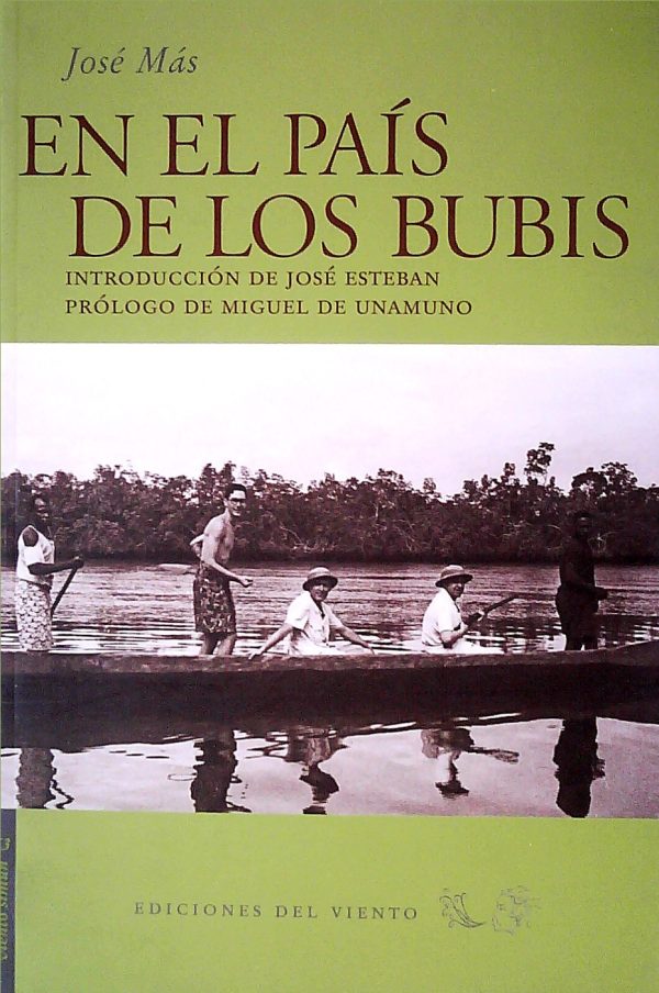 EN EL PAIS DE LOS BUBIS
