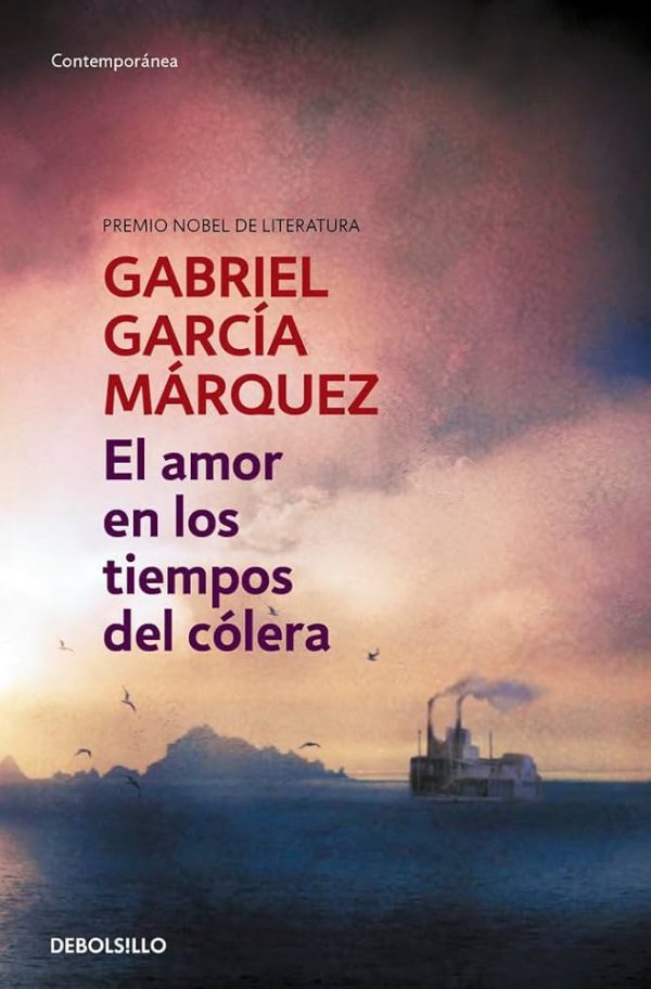 EL AMOR EN LOS TIEMPOS DEL COLERA