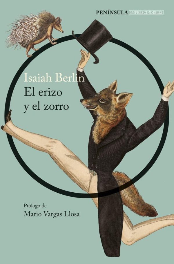 EL ERIZO Y LA ZORRO