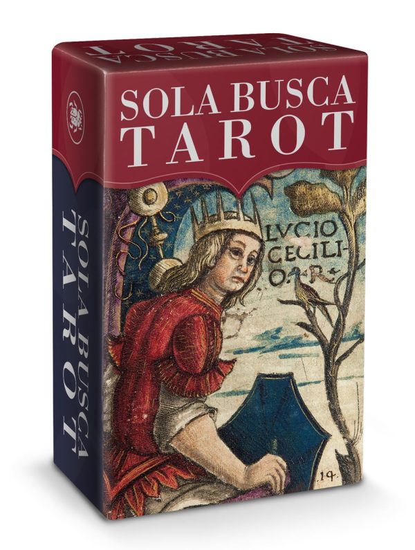 TAROT SOLA BUSCA