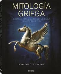 MITOLOGÍA GRIEGA