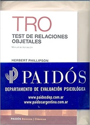 TEST DE RELACIONES OBJETALES