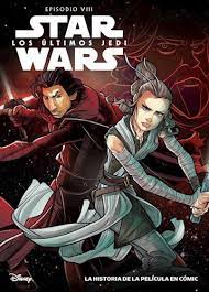 STARS WARS - LOS ULTIMOS JEDI EPISODIO VIII