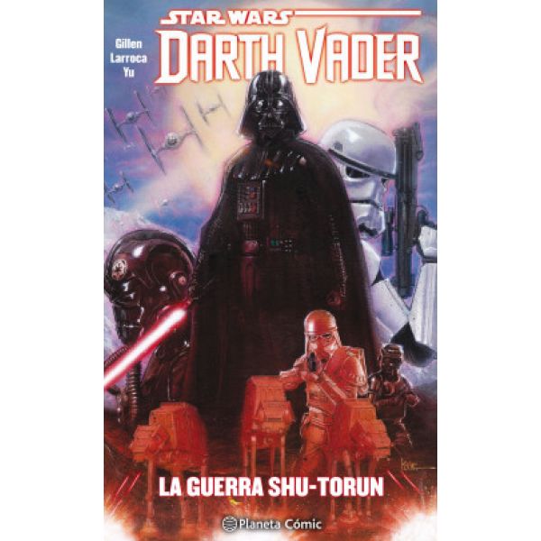 STAR WARS - DARTH VADER TOMO 03/04