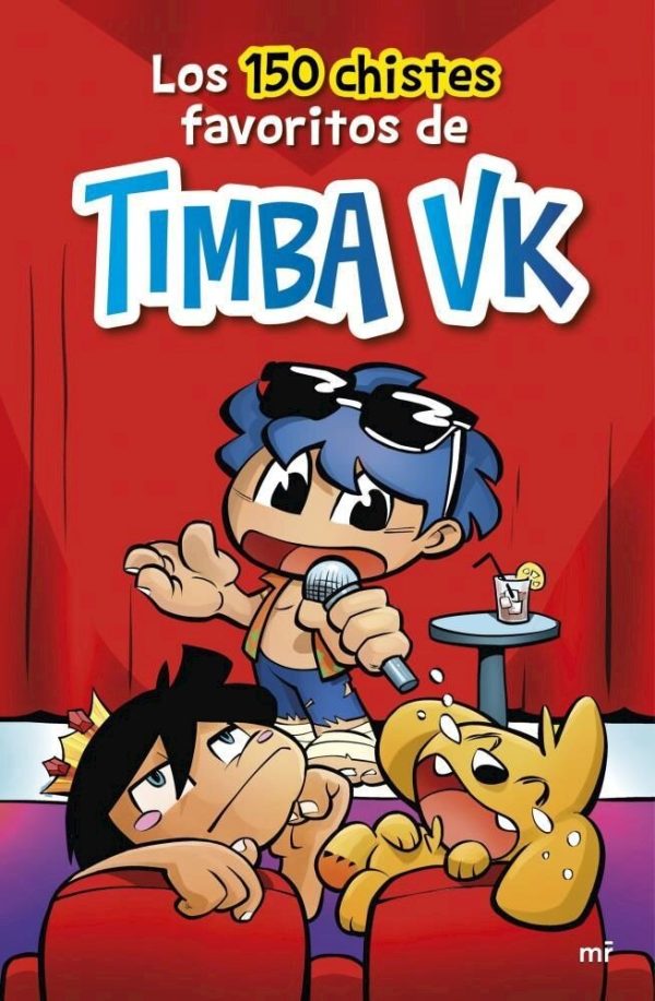 LOS 150 CHISTES DE TIMBA VK