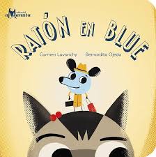 RATON EN BLUE