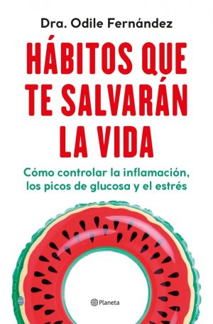HÁBITOS QUE TE SALVARAN LA VIDA - Como controlar la inflamación, los pico de glucosa y el estrés.