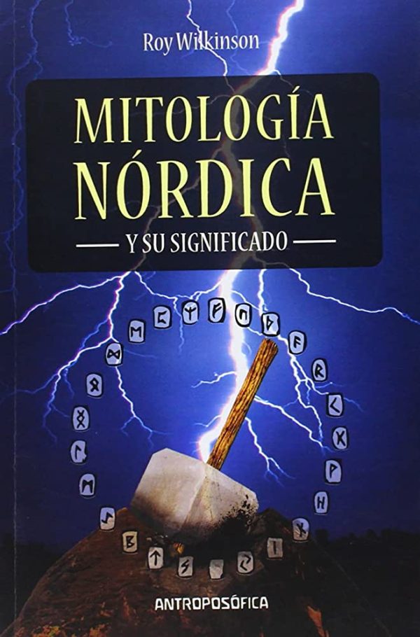 MITOLOGIA NORDICA Y SU SIGNIFICADO