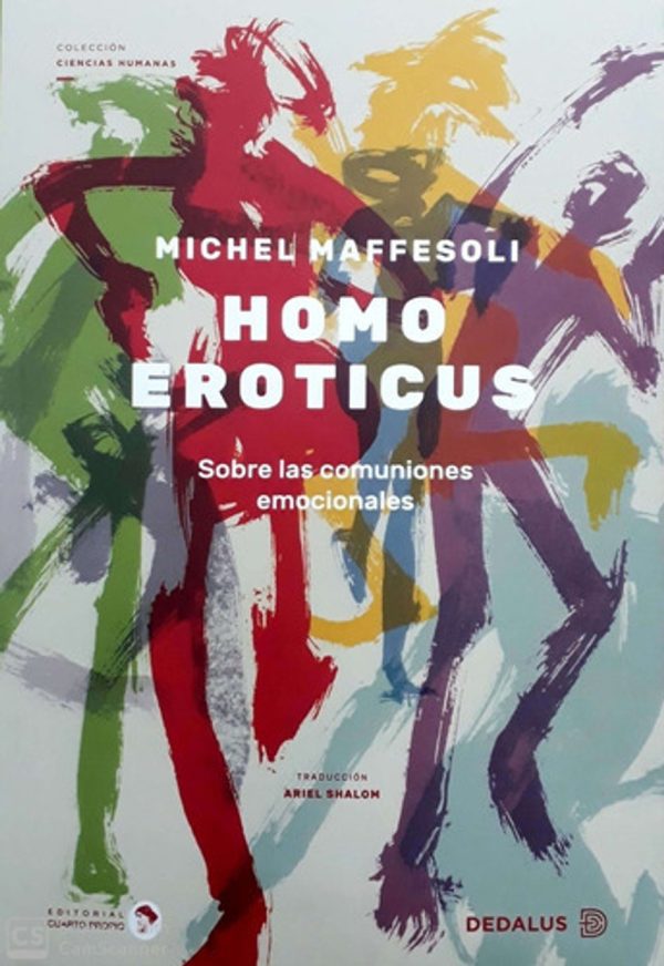 HOMO EROTICUS - SOBRE LAS COMUNIONES EMOCIONALES