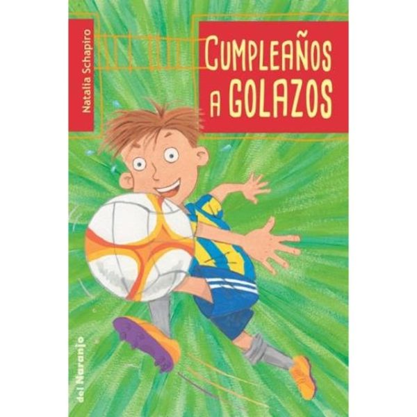 CUMPLEAÑOS A GOLAZOS