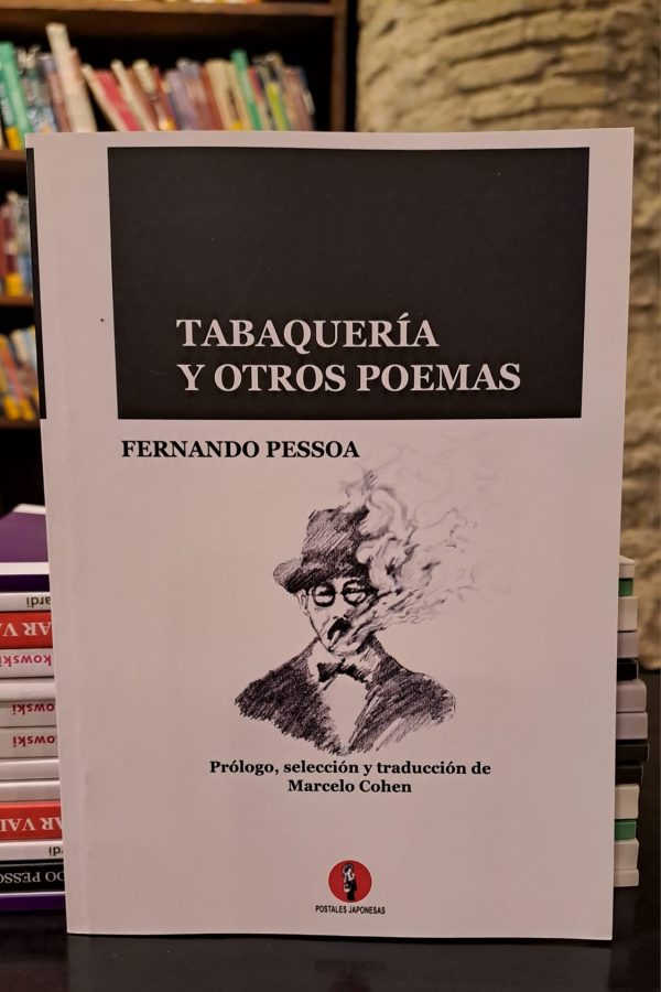 TABAQUERÍA Y OTROS POEMAS