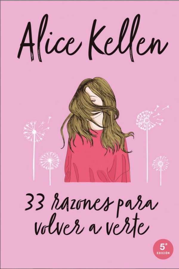 33 RAZONES PARA VOLVER A VERTE - TRILOGIA VOLVER A TI 1