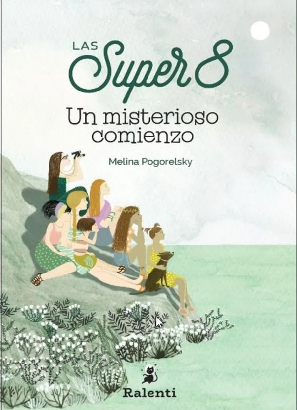 LAS SUPER 8: UN MISTERIOSO COMIENZO 1