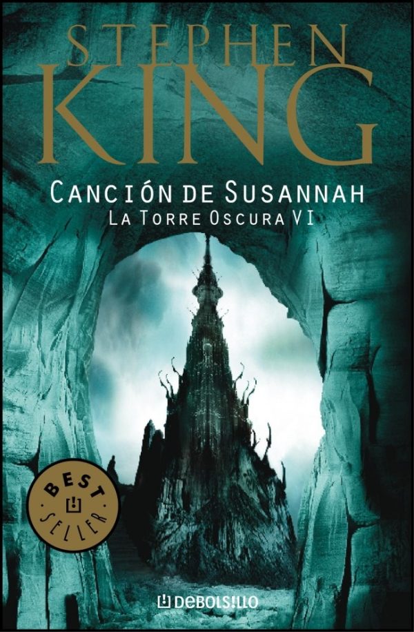 CANCION DE SUSANNAH - LA TORRE OSCURA VI