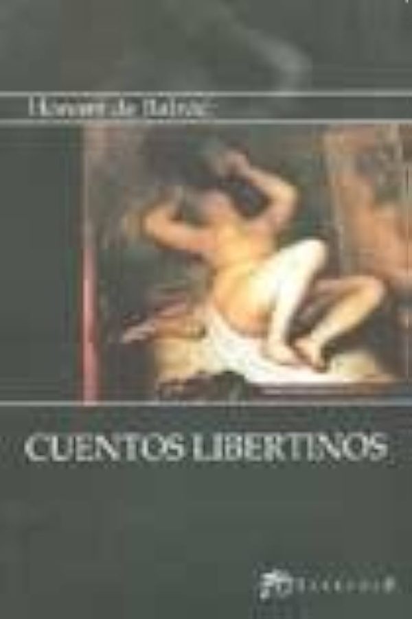 CUENTOS LIBERTINOS