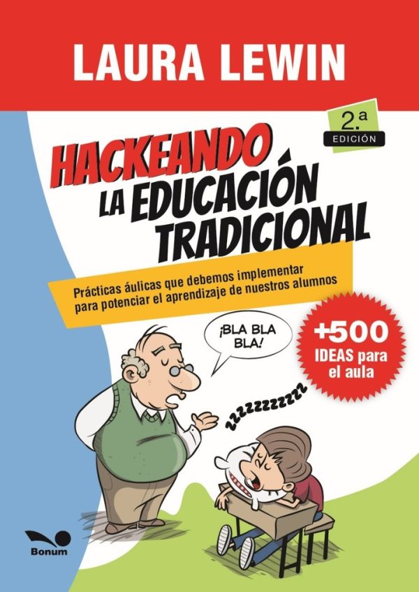 HACKEANDO LA EDUCACION TRADICIONAL