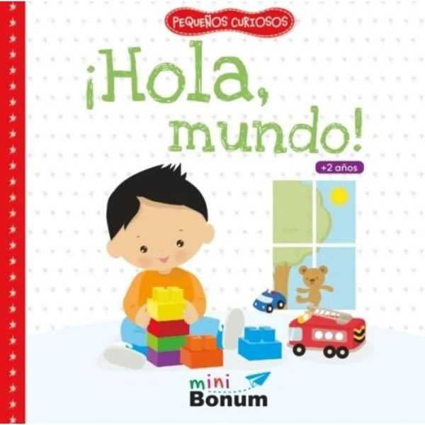 HOLA MUNDO!