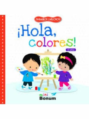 HOLA COLORES!