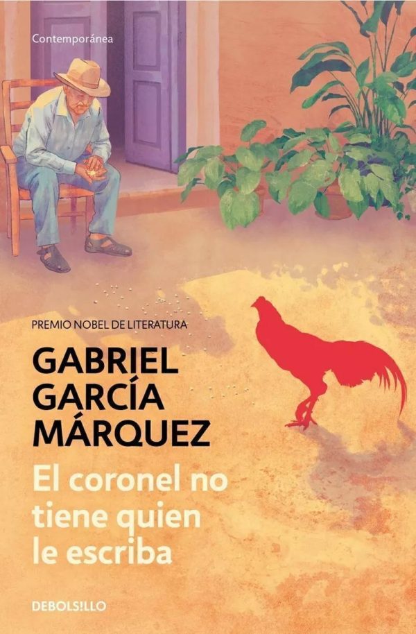 EL CORONEL NO TIENE QUIEN LE ESCRIBA