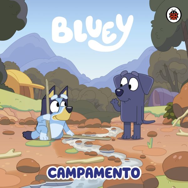 BLUEY - Campamento