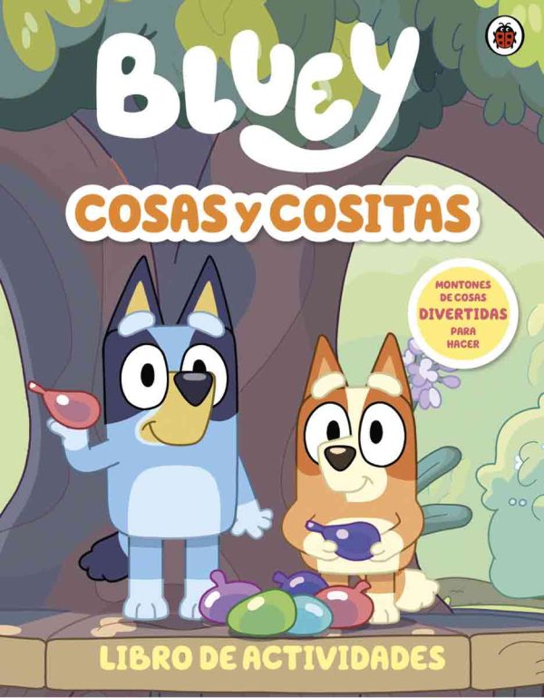 BLUEY - Cosas y cositas