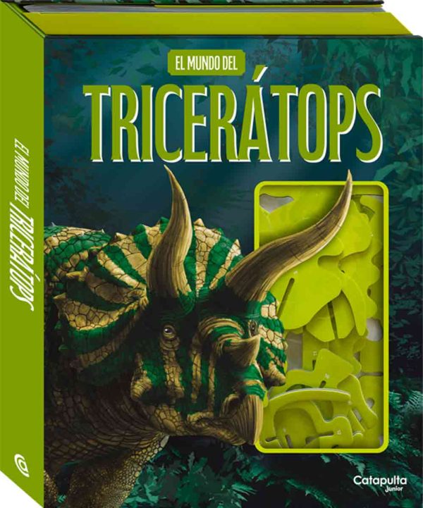 EL MUNDO DEL TRICERÁTOPS