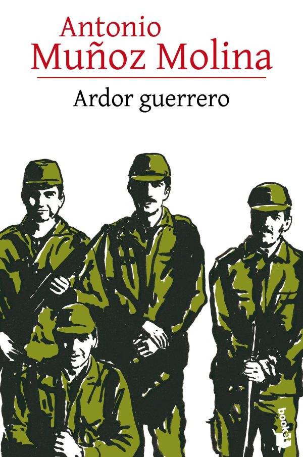 ARDOR GUERRERO