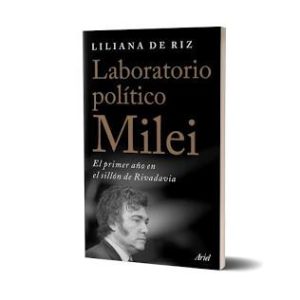 LABORATORIO POLITICO MILEI