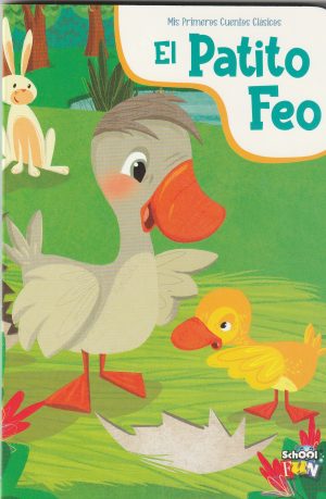 EL PATITO FEO- MIS PRIMEROS CUENTOS CLÁSICOS