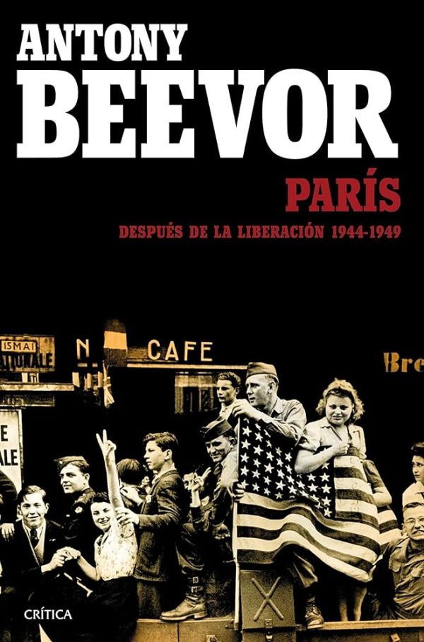 PARÍS DESPUÉS DE LA LIBERACIÓN: 1944 - 1949
