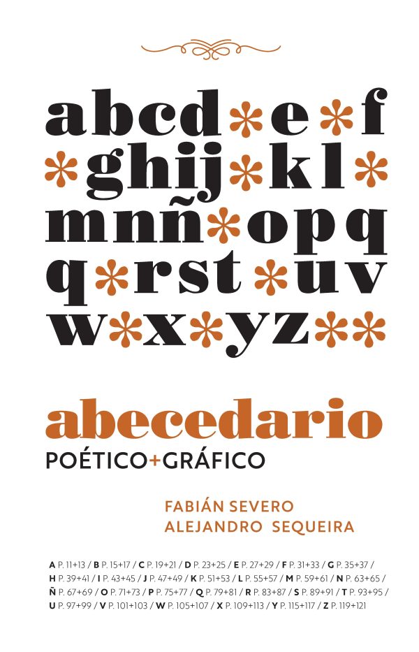 ABECEDARIO POETICO+GRAFICO
