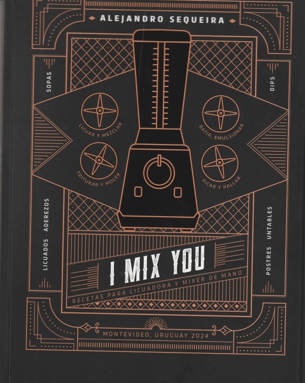 I MIX YOU - Recetas para licuadora y mixer de mano