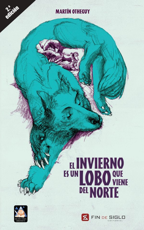 EL INVIERNO ES UN LOBO QUE VIENE DEL NORTE