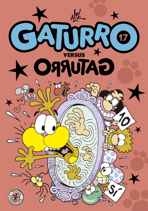 GATURRO 17. GATURRO VERSUS ORRUTAG