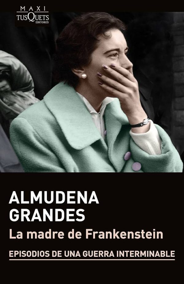 LA MADRE DE FRANKENSTEIN