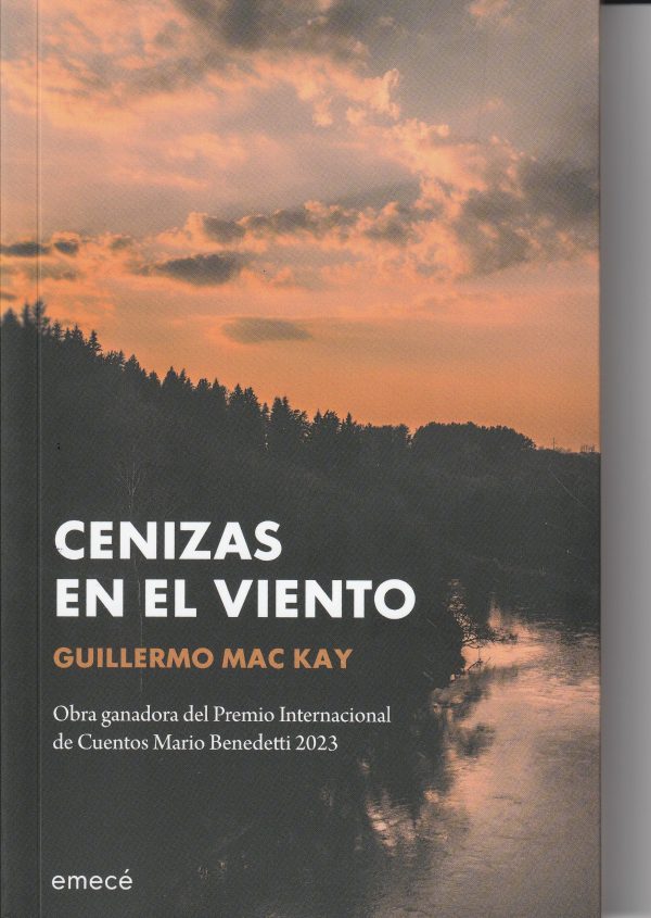 CENIZAS EN EL VIENTO