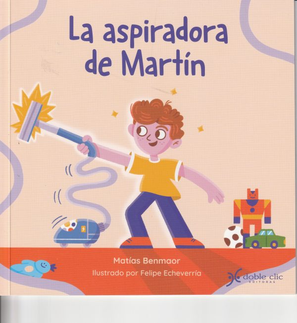 LA ASPIRADORA DE MARTIN